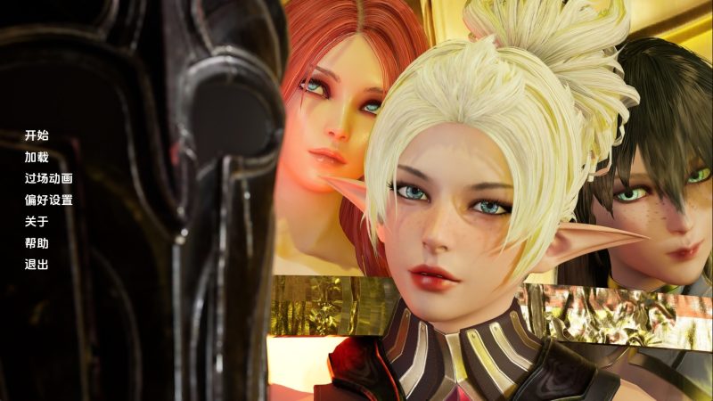【欧美SLG/汉化/动态】散落的神圣v1.0 汉化版【PC+安卓/2.7G/更新】老色批福利社—lsp福利社老色批福利社