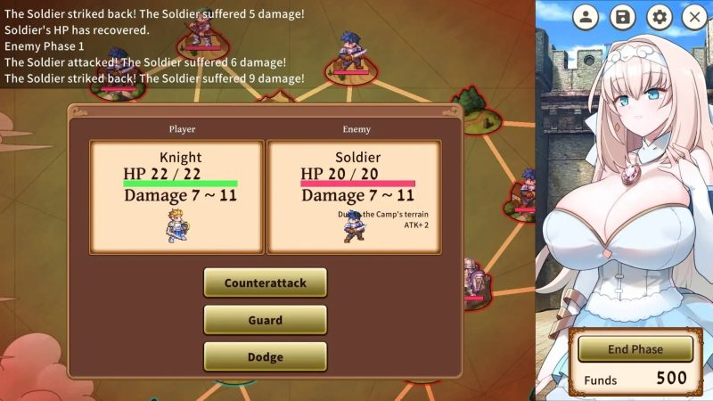 【日系RPG/AI汉化】新人军师公主大人的制胜秘诀1.20【PC/180M】老色批福利社—lsp福利社老色批福利社