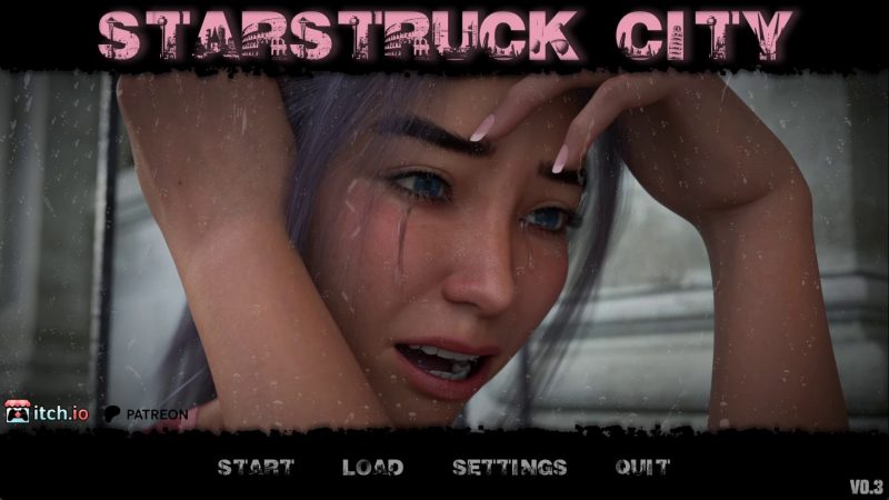 【欧美SLG/汉化/动态】星光熠熠之城v0.3 汉化版【PC+安卓/7.6G/更新】(别名：星光之城）老色批福利社—lsp福利社老色批福利社