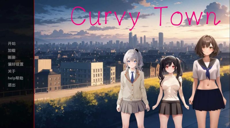 【欧美SLG/汉化/动态】曲线小镇0.7.3.1DLC 汉化版【PC+安卓/2.47G/更新】老色批福利社—lsp福利社老色批福利社