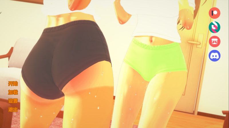【日系SLG/汉化/动态】熟悉的环境v1.1 汉化版【PC+安卓/3.7G/更新】老色批福利社—lsp福利社老色批福利社