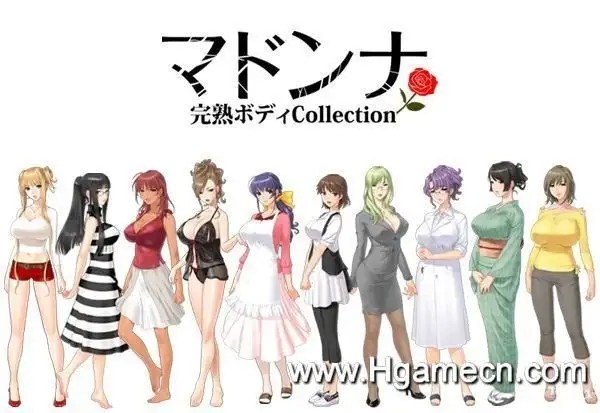 【ADV类型/AI汉化】玛丹娜！完美老到的身体Collection.V1.0.0【PC/2.91G】老色批福利社—lsp福利社老色批福利社