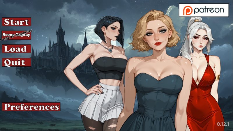 【欧美SLG/汉化/动态】神秘学院v0.14 AI版【PC+安卓/3.58G/更新】老色批福利社—lsp福利社老色批福利社