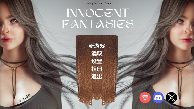 【欧美SLG/汉化/动态】纯真幻想S1Ep.1 汉化版【PC+安卓/1.9G/更新】老色批福利社—lsp福利社老色批福利社