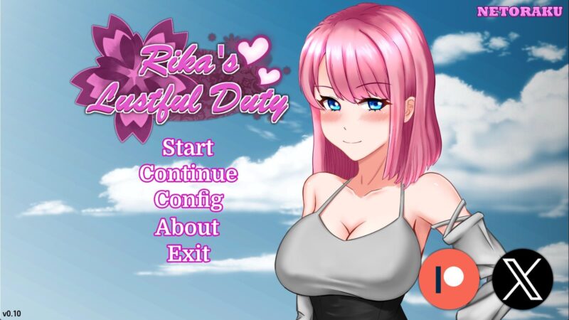 【欧美SLG/汉化/动态】莉卡的职责v0.10 汉化版【PC+安卓/1.76G/更新】（别名：丽卡的欲望任务）老色批福利社—lsp福利社老色批福利社