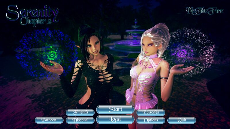【欧美SLG/汉化/动态】宁静Ch.2v0.5 AI版【PC+安卓/6.0G/更新】老色批福利社—lsp福利社老色批福利社