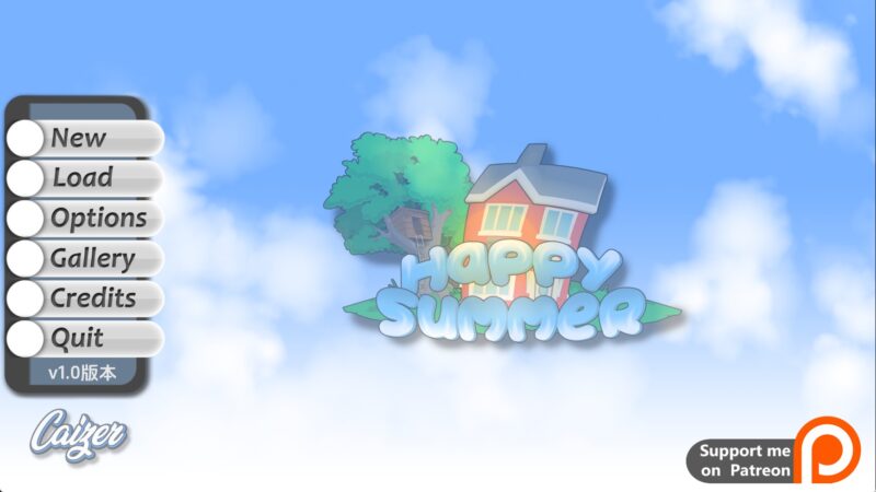 【欧美SLG/汉化/动态】快乐夏日v1.0 汉化版【PC+安卓/1.6G/更新】(别名:快乐的暑假)老色批福利社—lsp福利社老色批福利社