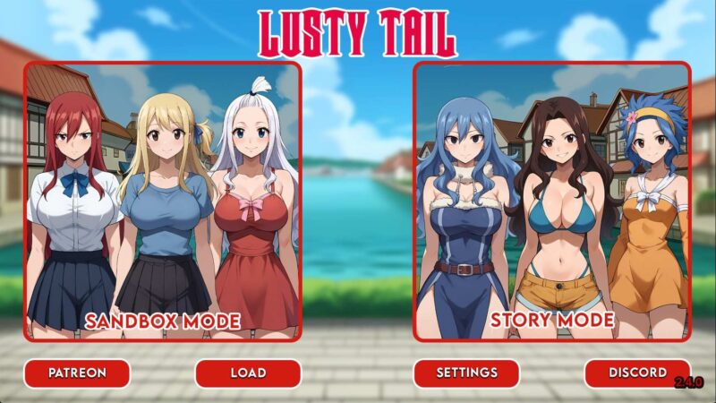 【同人SLG/汉化/沙盒】淫荡的尾巴v0.2.4.0 AI版【PC+安卓/478MB/更新】老色批福利社—lsp福利社老色批福利社