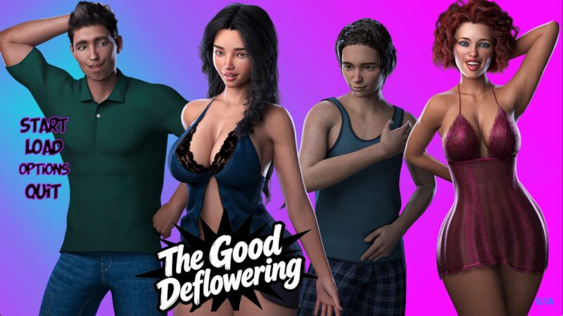 【欧美SLG/汉化/动态】美好的破处v1.0 汉化版【PC+安卓/1.19G/更新】老色批福利社—lsp福利社老色批福利社