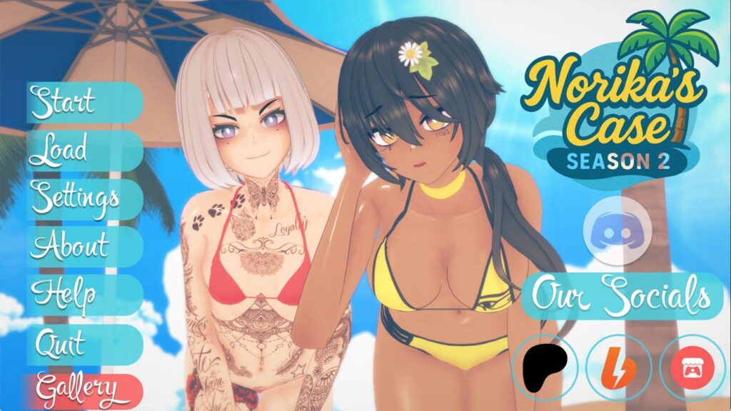 【日系SLG/汉化/动态】诺丽卡的案件S2v0.36 汉化版【PC+安卓/7.60G/更新】老色批福利社—lsp福利社老色批福利社