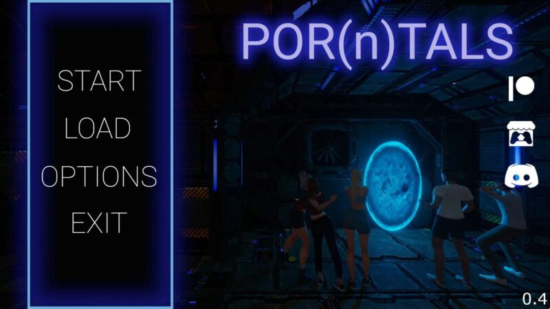 【欧美SLG/汉化/动态】门户网站v0.4 汉化版【PC+安卓/7.3G/更新】老色批福利社—lsp福利社老色批福利社