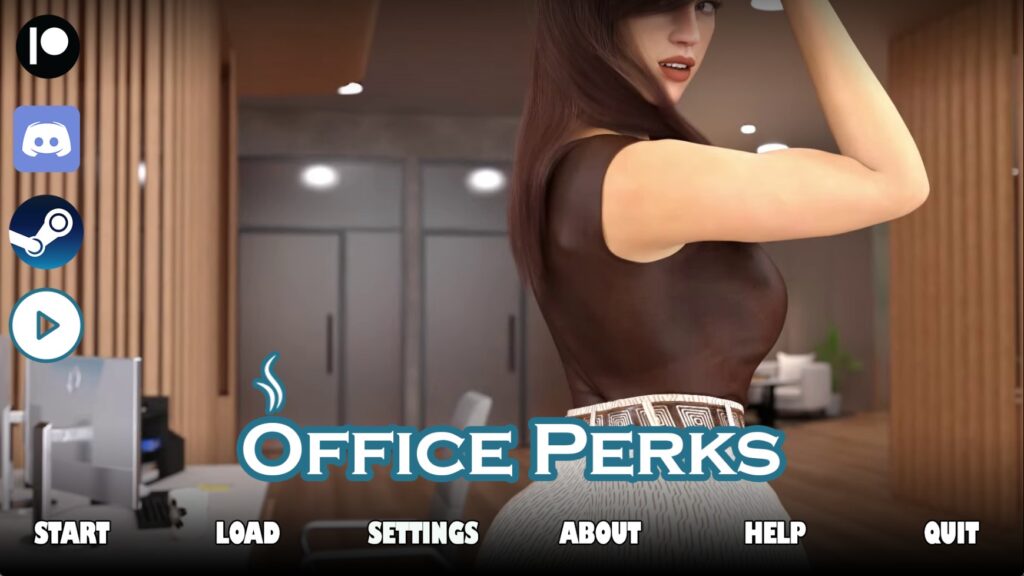 【欧美SLG/汉化/动态】办公室福利v0.2.4 AI版【PC+安卓/6.19G/更新】老色批福利社—lsp福利社老色批福利社