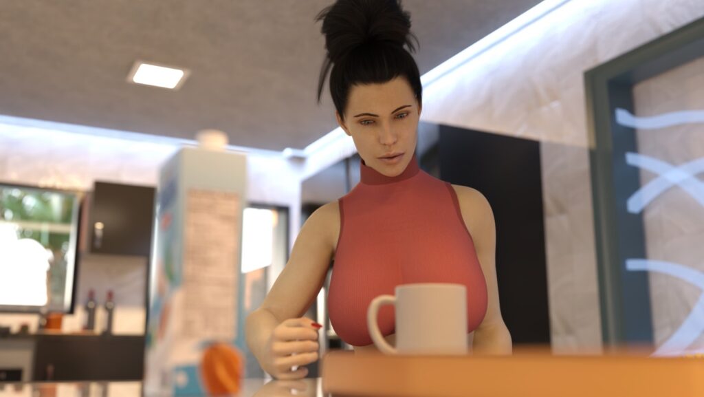 熟女狩猎场 (5)