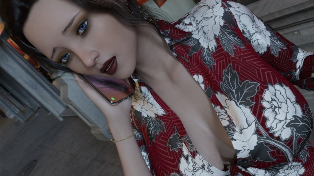 由美的诱惑 (10)