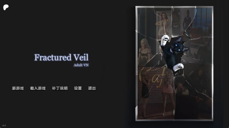 【欧美SLG/汉化/动态】破碎面纱Act3v4.4 AI版【PC+安卓/3.79G/更新】老色批福利社—lsp福利社老色批福利社