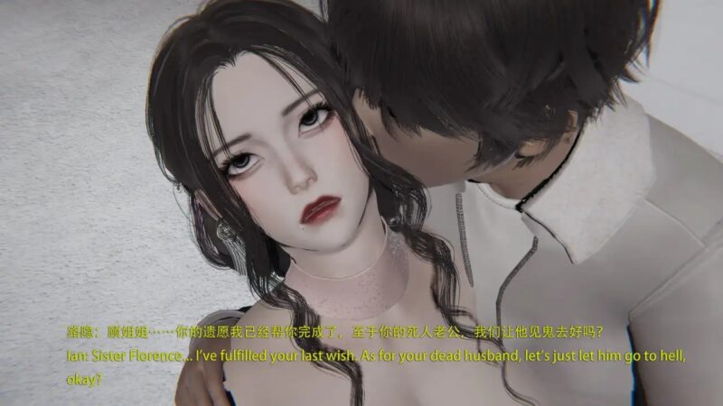 [3D中英][Glacier]窃居房东1[225M]老色批福利社—lsp福利社老色批福利社