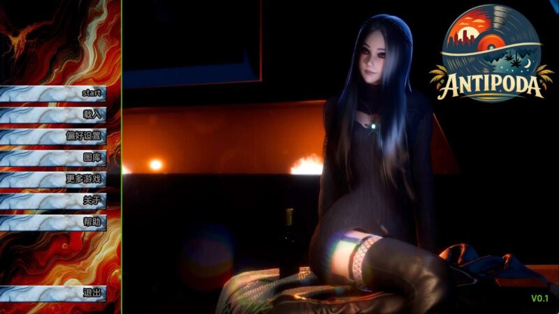 【欧美SLG/汉化/动态】安提波达v0.1 AI版【PC+安卓/1.04G/更新】老色批福利社—lsp福利社老色批福利社