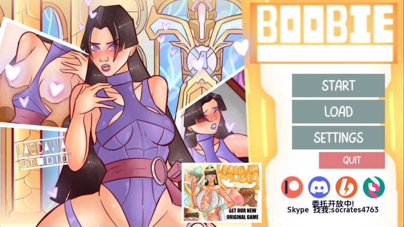 【欧美SLG/汉化/动态】巨乳v0.11 AI版【PC+安卓/2.63G/更新】(别名:流亡的异界生物)老色批福利社—lsp福利社老色批福利社
