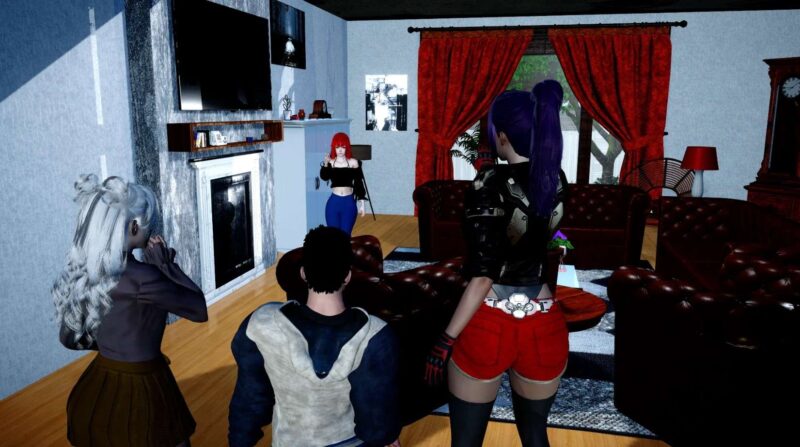 【欧美SLG/汉化/动态】月峰v0.1 AI版【PC+安卓/5.91G/更新】老色批福利社—lsp福利社老色批福利社