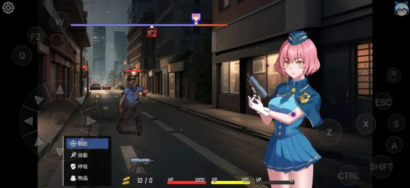 【精品RPG/中文/动态/战斗H】隧道逃生：命运交织(番外篇)0.22.0aSp 官方中文版【PC/2.23G】老色批福利社—lsp福利社老色批福利社