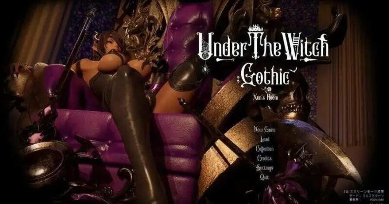 【3D/中文/动态】魔女的侵袭:泽恩的房间0.1.0.2【PC/3.68G】老色批福利社—lsp福利社老色批福利社