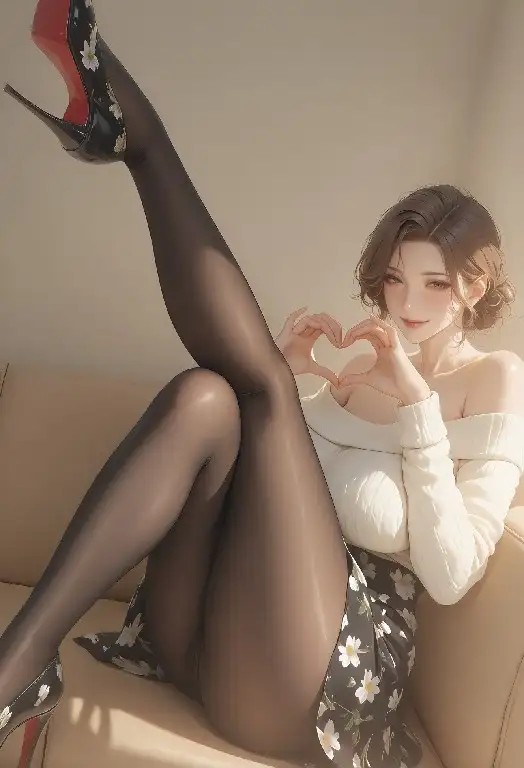 [3D彩漫无修正无字] ManAI 轻熟风 风騒主妇~軽熟風 お調子者の主婦 [319M]老色批福利社—lsp福利社老色批福利社