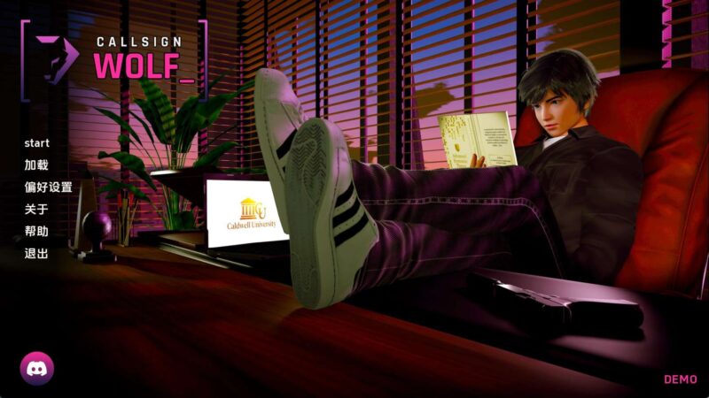 【欧美SLG/汉化/动态】呼号：狼Demov0.1 AI版【PC+安卓/1.46G/更新】老色批福利社—lsp福利社老色批福利社