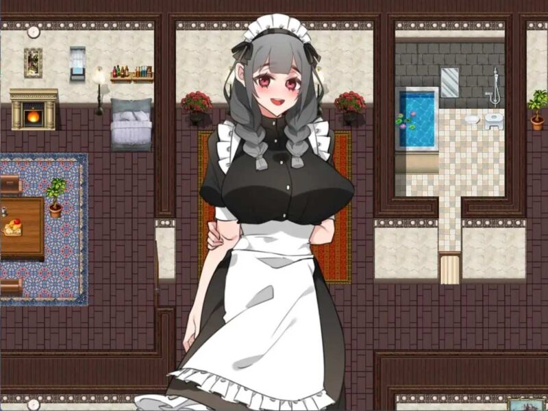 【日系RPG/AI汉化】女仆生活.主人要喝牛奶吗.v1.0.0【PC+安卓/1.54G】老色批福利社—lsp福利社老色批福利社