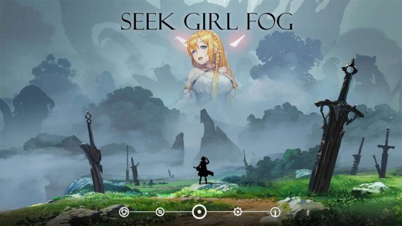 【日系RPG/中文/全动态】寻找女孩：迷雾之森1.0 官中步兵版【PC/1.39G】老色批福利社—lsp福利社老色批福利社