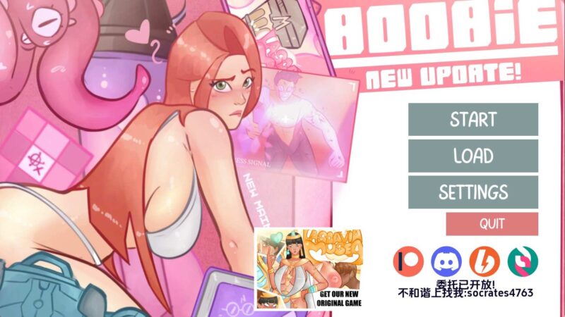 【欧美SLG/汉化/动态】巨乳v0.13 汉化版【PC+安卓/2.59G/更新】老色批福利社—lsp福利社老色批福利社