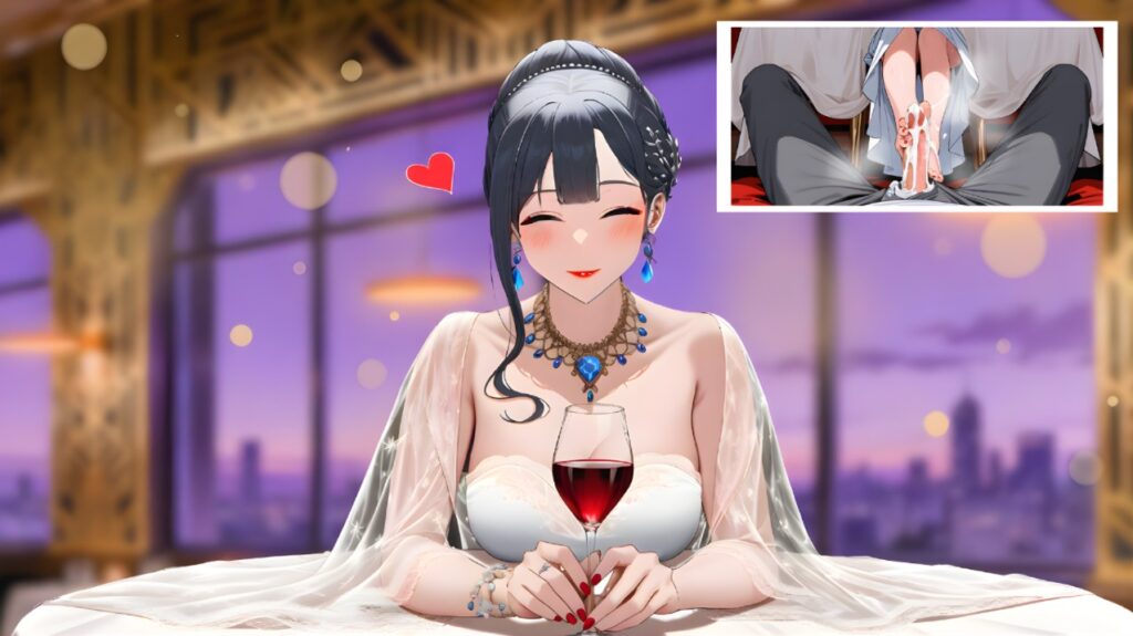 恋物癖爱情：NSFW约会模拟 (2)