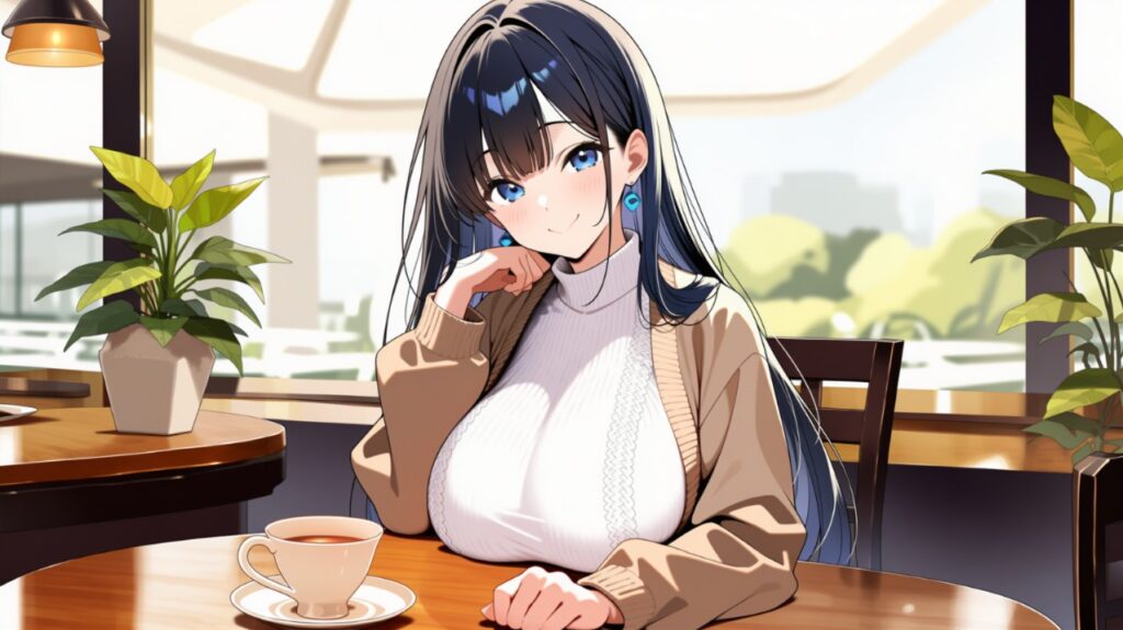 恋物癖爱情：NSFW约会模拟 (6)