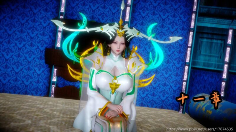 [3D中文古风]深宫贵妃1-11[560M]老色批福利社—lsp福利社老色批福利社