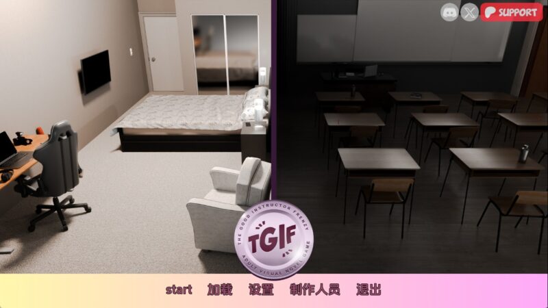 【欧美SLG/汉化/动态】疯狂好教官v3.60 AI版【PC+安卓/9.08G/更新】老色批福利社—lsp福利社老色批福利社