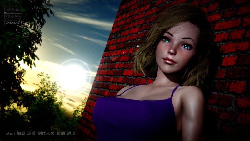 【欧美SLG/汉化/动态】认识怪人v0.7 汉化版【PC+安卓/6.83G/更新】（别名：暗涌之夏）老色批福利社—lsp福利社老色批福利社