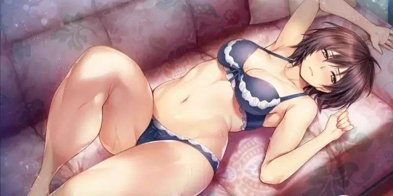 LIKE x LOVE色川铃音 (2)