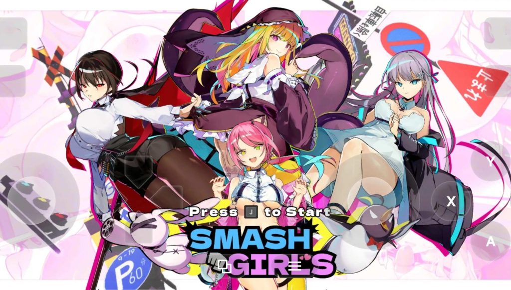 【ACT/动态/官中】乱斗少女.V1.0.11+全DLC 官中版【PC/2G】老色批福利社—lsp福利社老色批福利社