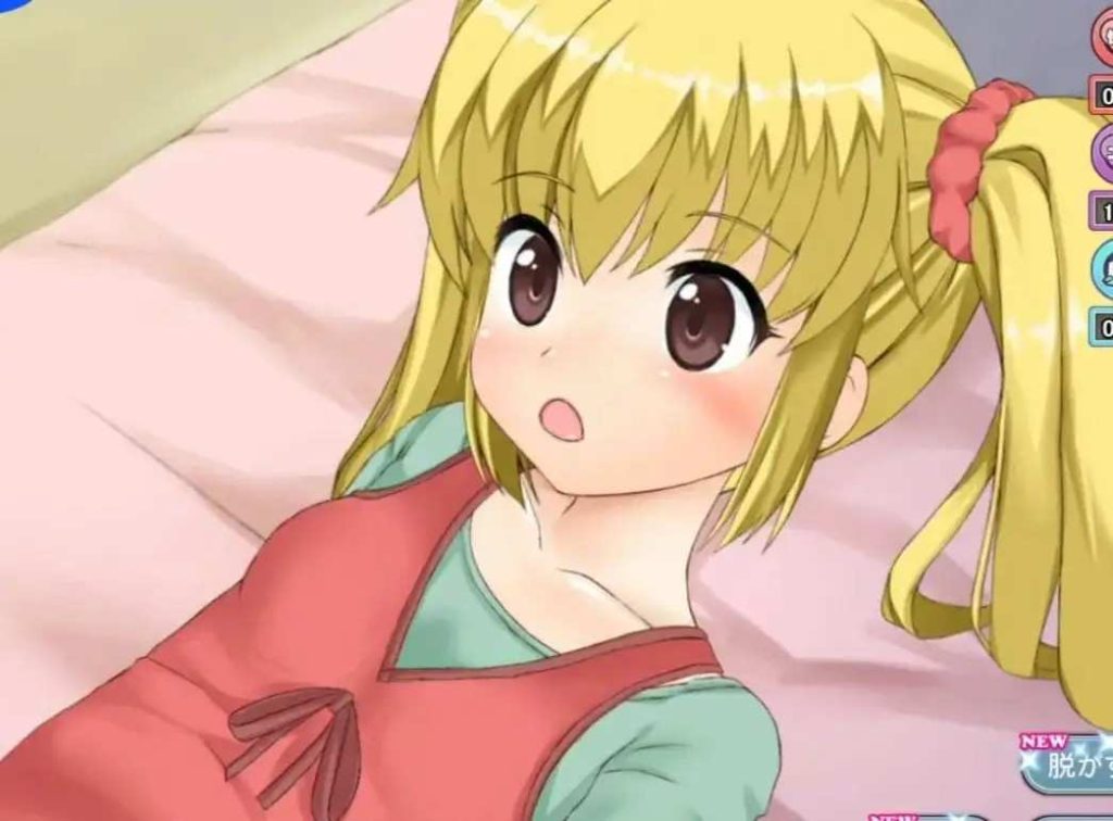 【SLG/AI汉化】亲密萝莉! 与小女友的甜蜜同居 V1.0.0【PC/227M】老色批福利社—lsp福利社老色批福利社