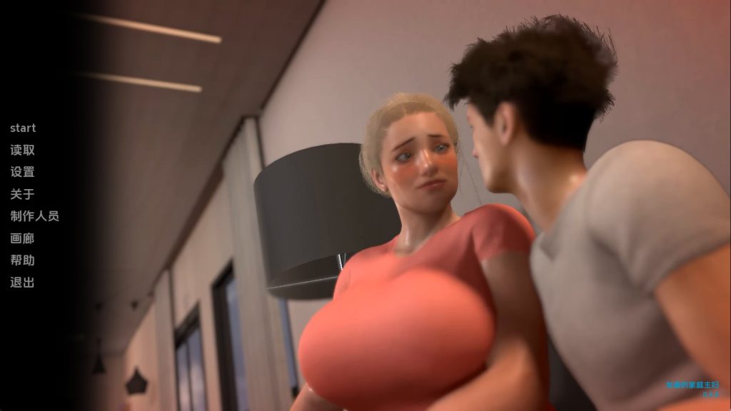 【欧美SLG/汉化/动态】友善主妇v0.3.5 汉化版【PC+安卓/3.01G/更新】老色批福利社—lsp福利社老色批福利社