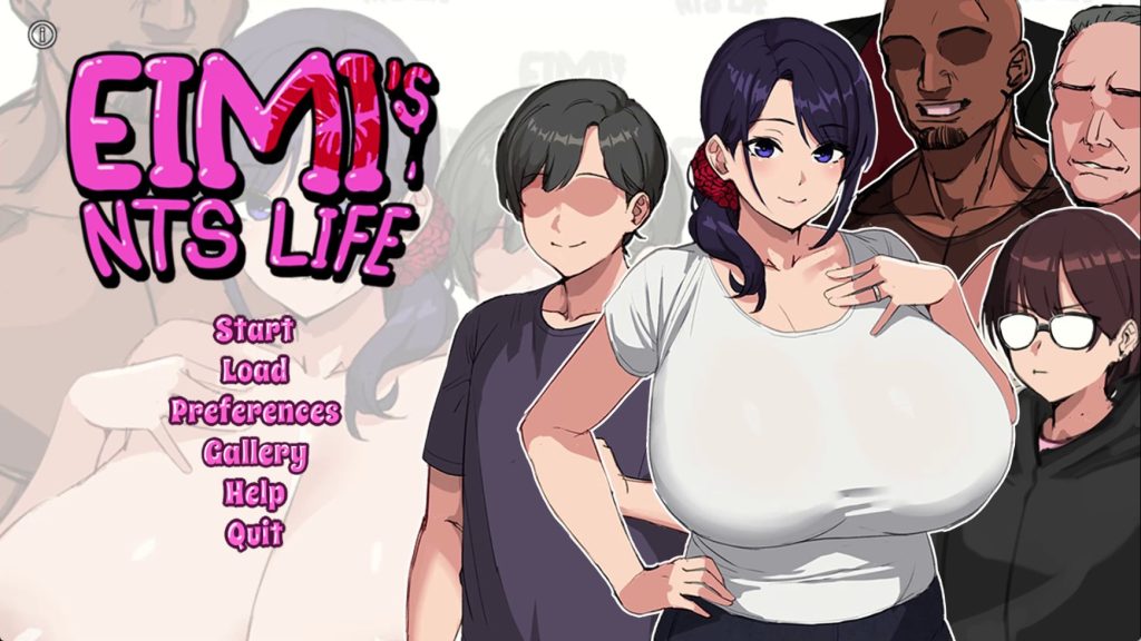 【欧美SLG/汉化/动态】埃米斯NTS生活v0.3 AI版【PC+安卓/1.20G/更新】老色批福利社—lsp福利社老色批福利社