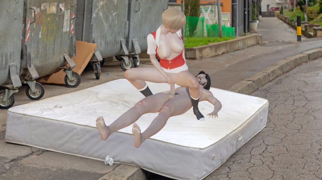 堕落天使 (1)