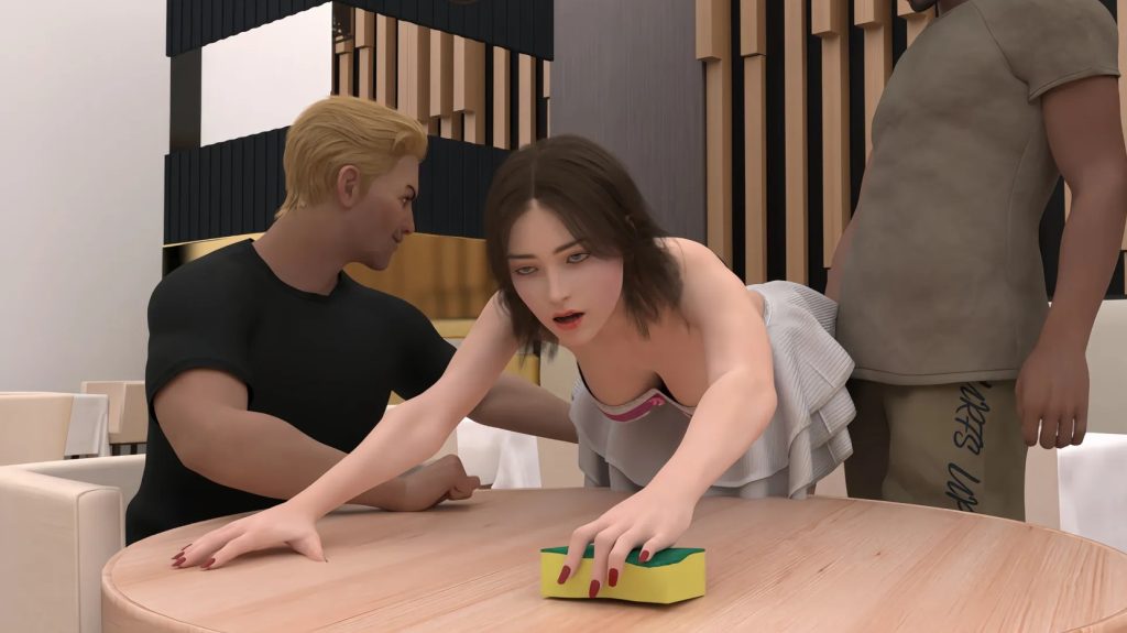 她的代价 (2)
