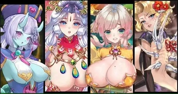 【SLG/动态/官中】妖谈2：九尾异闻V1.1.12 官中步兵版【PC/1.29G】老色批福利社—lsp福利社老色批福利社