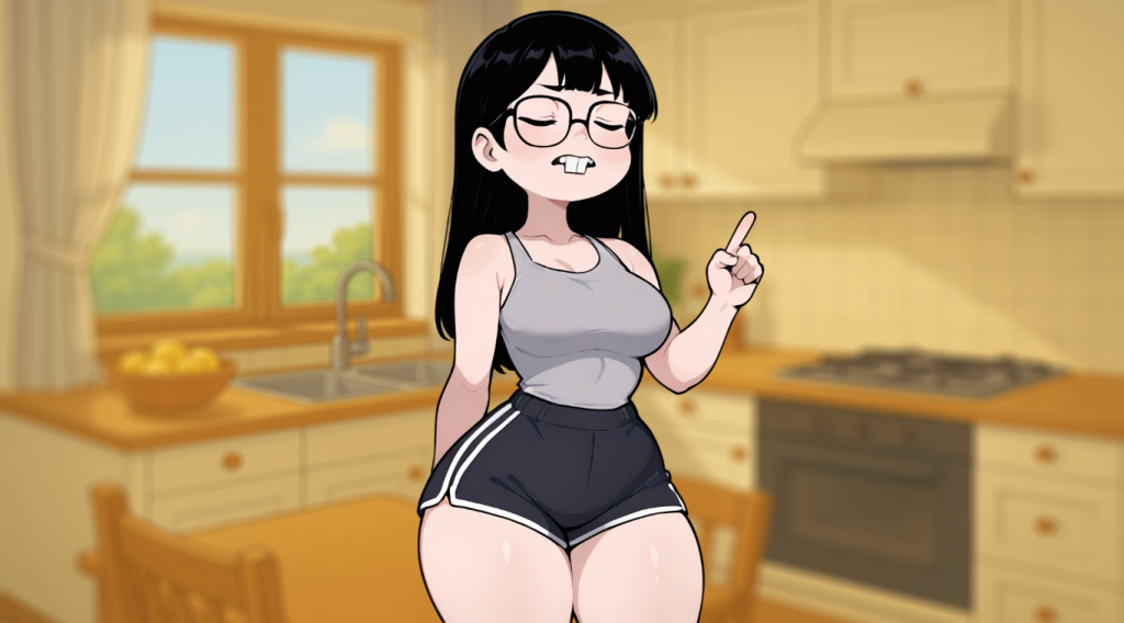 我的女友和我的噩梦 (2)