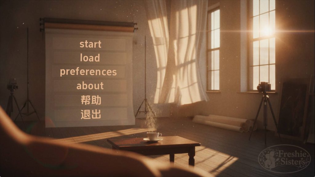 【欧美SLG/汉化/完结】新鲜姐妹1.0完结 汉化版【PC+安卓/2.27G/更新】老色批福利社—lsp福利社老色批福利社