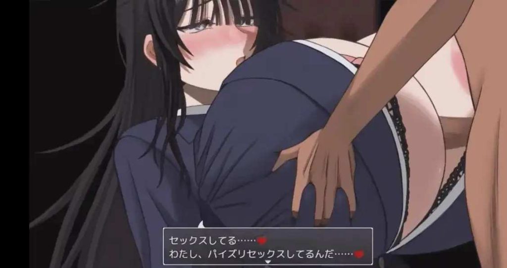 深夜学校的乳交怪谈 (2)