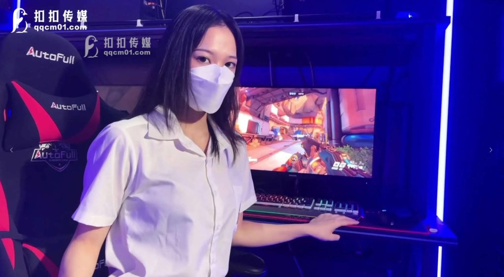爆乳粉红兔在线采精 (5)