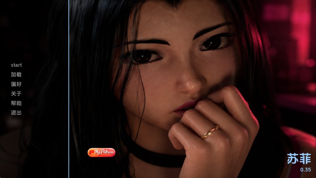 【欧美SLG/汉化/动态】苏菲v0.35 AI版【PC+安卓/1.14G/更新】老色批福利社—lsp福利社老色批福利社