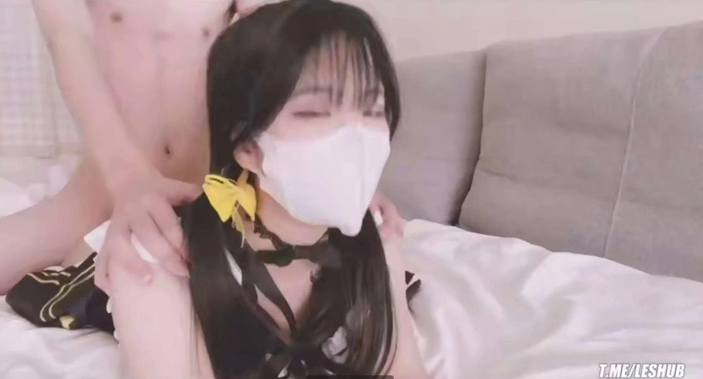 萌妹萝莉误入摄影师的圈套 (3)