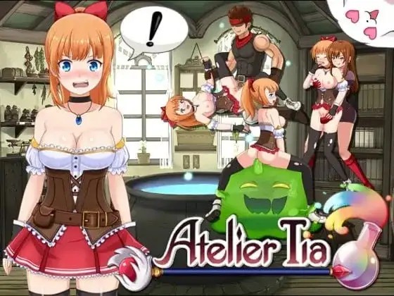 【ACT/动态/官中】蒂亚的炼金工坊v1.01 官中版【PC/1.55G】老色批福利社—lsp福利社老色批福利社